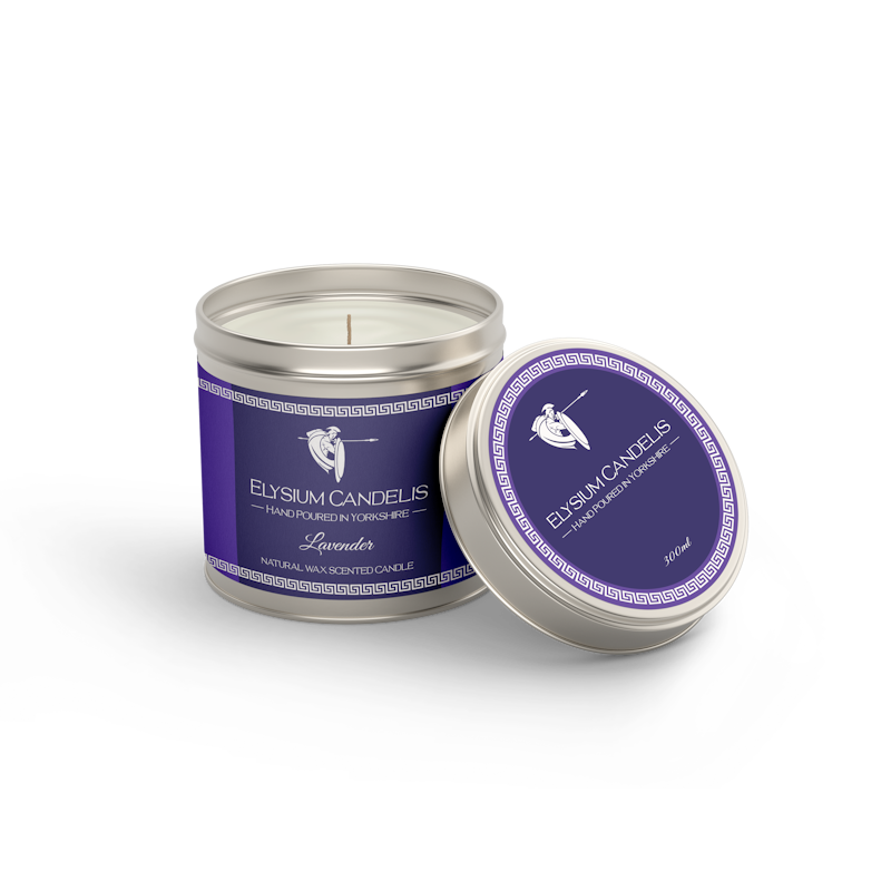 Lavender Scented Candle Mockup (Transparent 800x800)